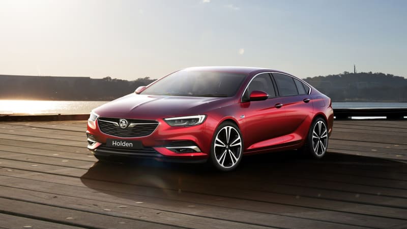 The new Opel Insignia might be a great Buick, but it's a sad Holden Commodore
